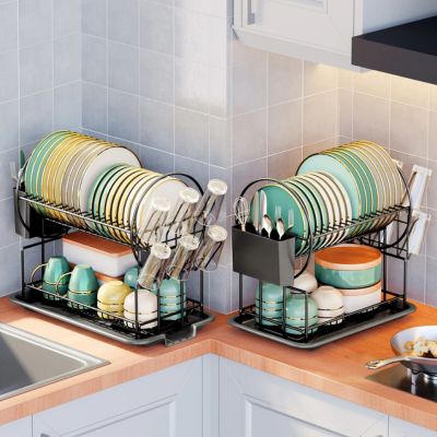 Egouttoir Vaisselle | PLACE DRAIN™ - Bouticuisine