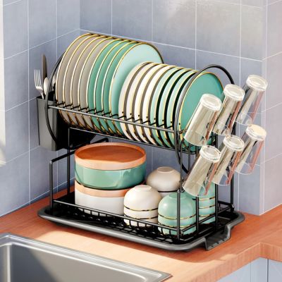 Egouttoir Vaisselle | PLACE DRAIN™ - Bouticuisine