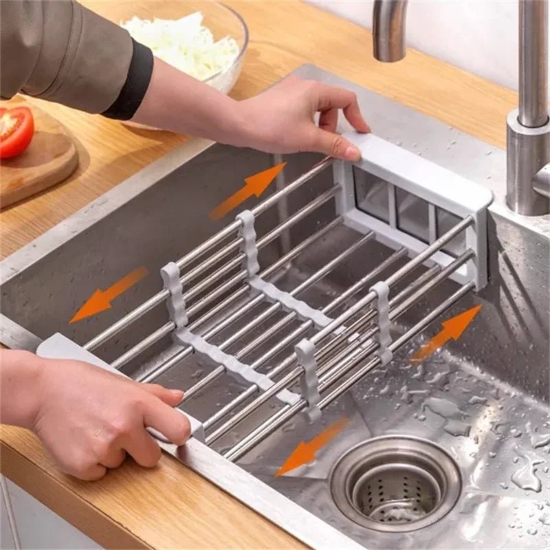 Egouttoir Vaisselle | RACK DRAINER™ - Bouticuisine