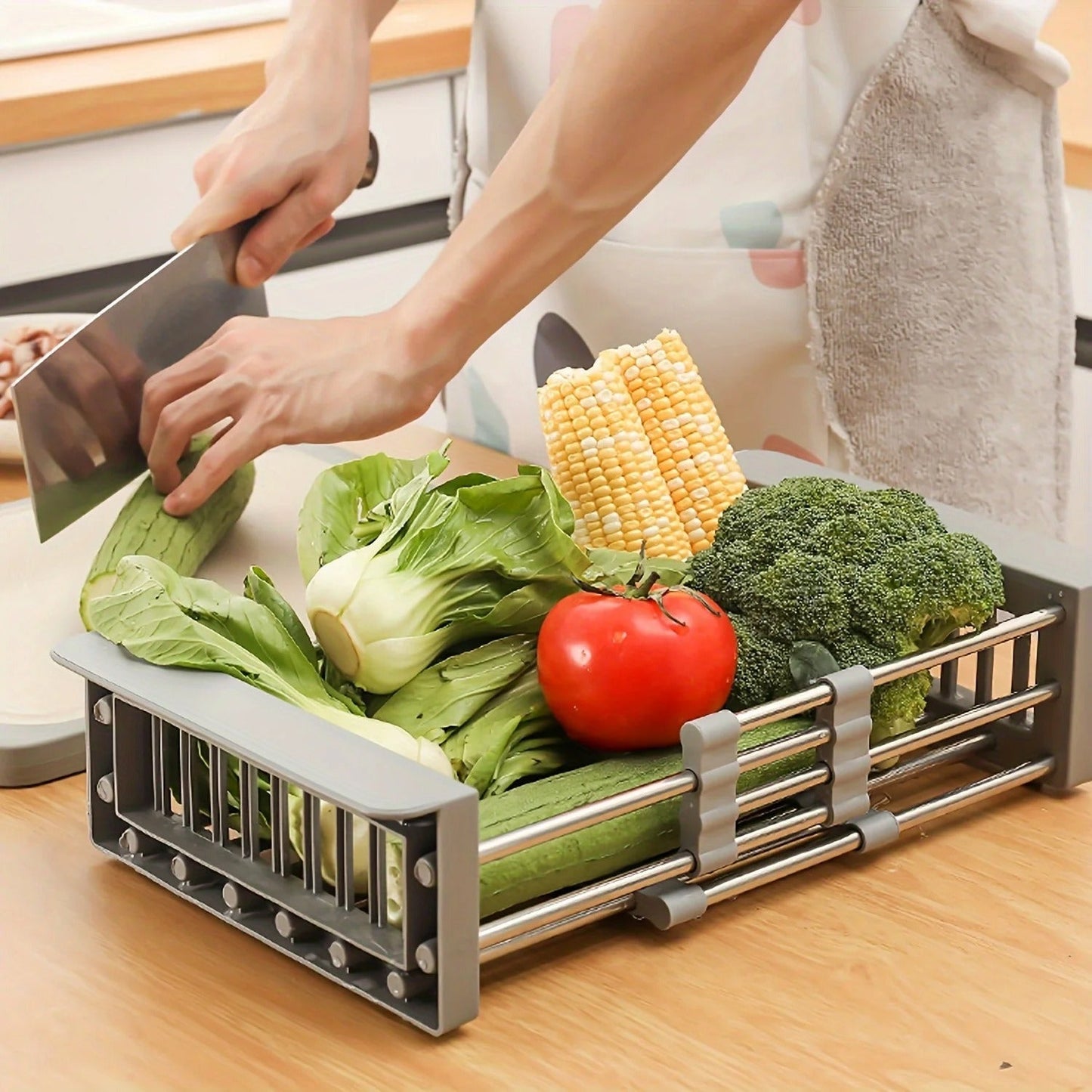 Egouttoir Vaisselle | RACK DRAINER™ - Bouticuisine
