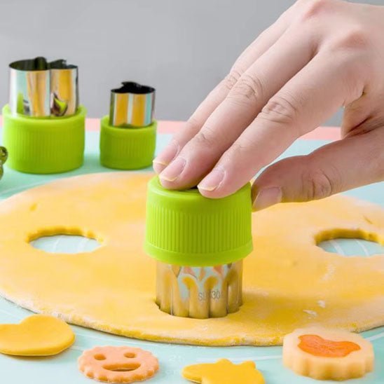 Emporte Piece | COOKIE STAR™ - Bouticuisine