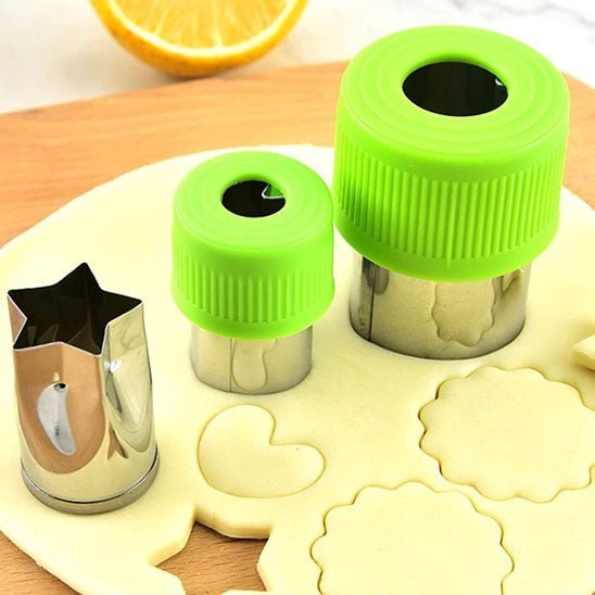 Emporte Piece | COOKIE STAR™ - Bouticuisine