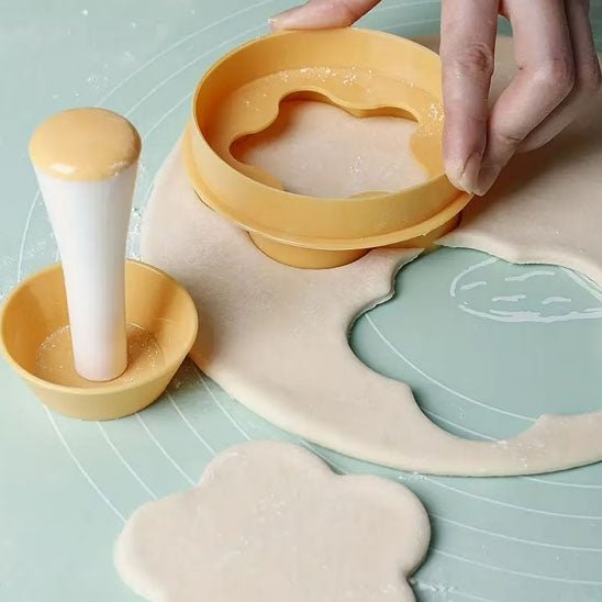 Emporte Piece | DECOUP TARTE™ - Bouticuisine