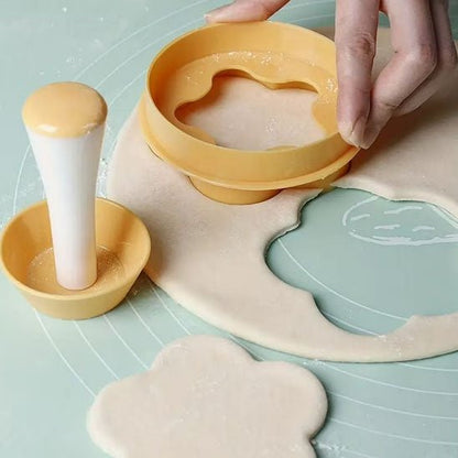 Emporte Piece | DECOUP TARTE™ - Bouticuisine