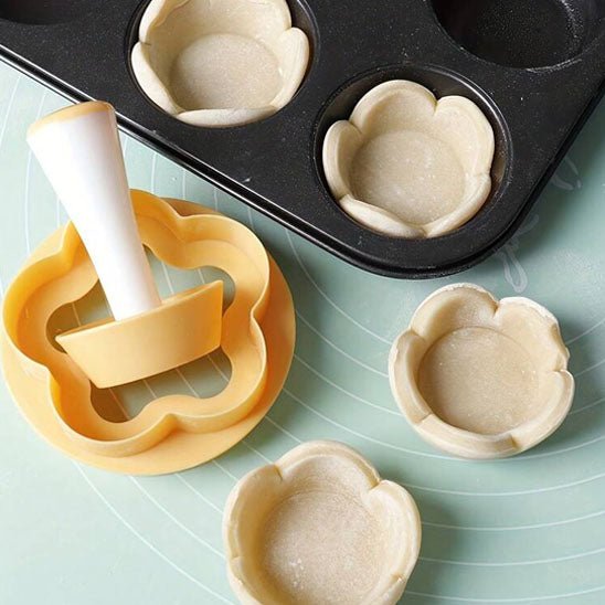 Emporte Piece | DECOUP TARTE™ - Bouticuisine