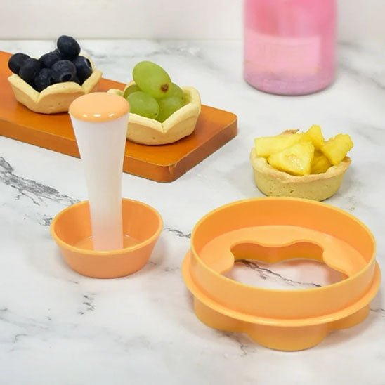 Emporte Piece | DECOUP TARTE™ - Bouticuisine