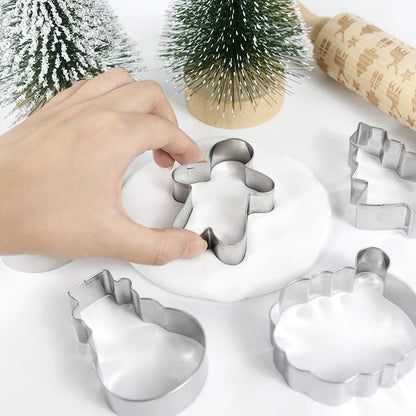 Emporte Piece NOEL| NOEL CAKE™ Les Patisseries en Oeuvre d'Arts - Bouticuisine