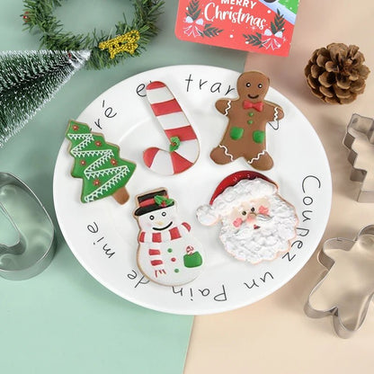 Emporte Piece NOEL| NOEL CAKE™ Les Patisseries en Oeuvre d'Arts - Bouticuisine