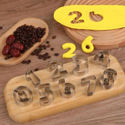 Emporte Piece | NUMERO MOULE™ - Bouticuisine
