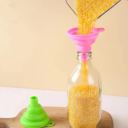 Entonnoir | MINICONE™ Innovant et polyvalent - Bouticuisine