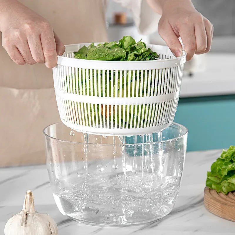 Essoreuse à Salade | LEGUM' WASHER™ - Bouticuisine