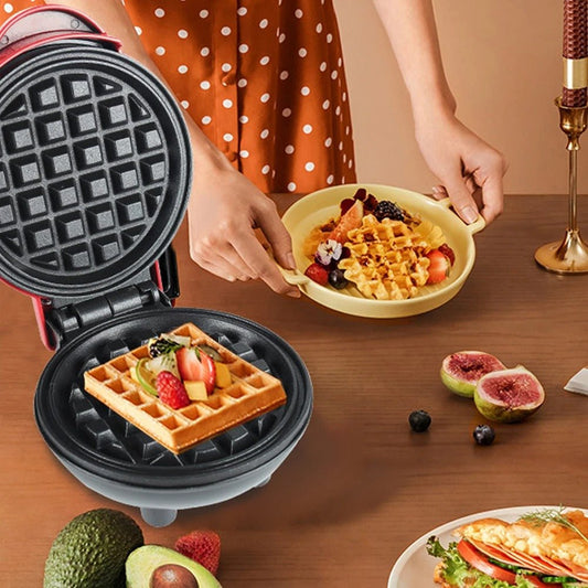 Gaufrier | MINI ROUND™ - Bouticuisine