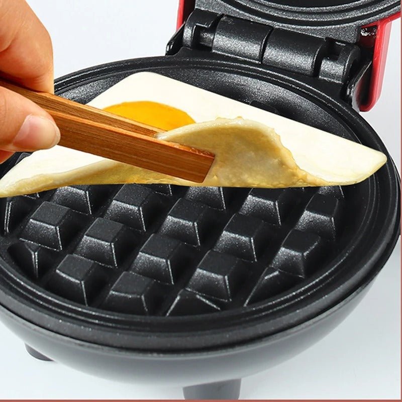 Gaufrier | MINI ROUND™ - Bouticuisine