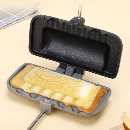 Grill | Frying Pan™ Double face polyvalent préparation chaude - Bouticuisine