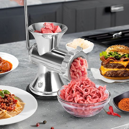 Hachoir A Viande | GRINDER MEAT™ - Bouticuisine