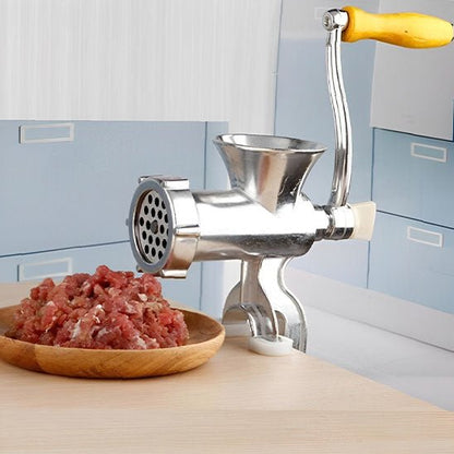 Hachoir A Viande | MANUMEAT™ - Bouticuisine