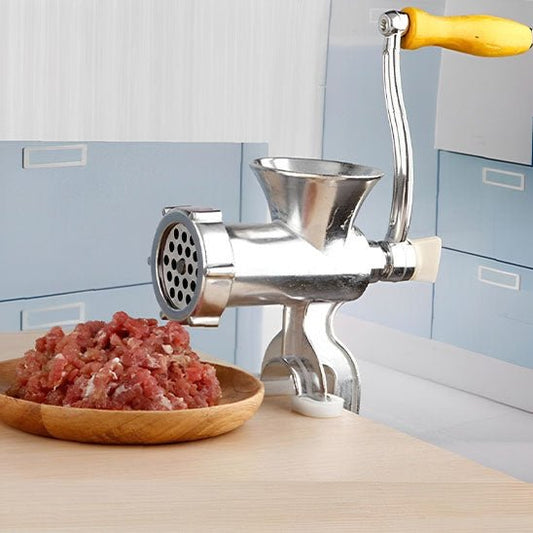 Hachoir A Viande | MANUMEAT™ - Bouticuisine