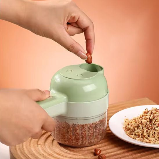 Hachoir | ELECTRIC VEGE™ - Bouticuisine