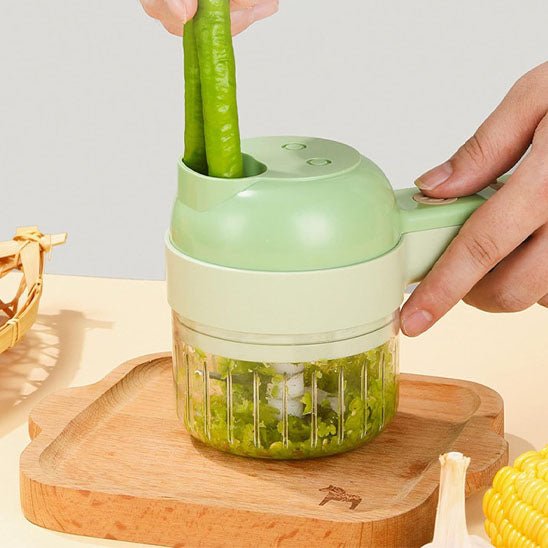 Hachoir | ELECTRIC VEGE™ - Bouticuisine