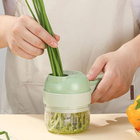 Hachoir | ELECTRIC VEGE™ - Bouticuisine