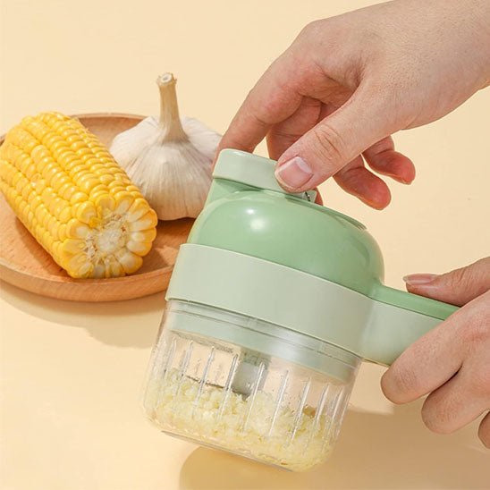 Hachoir | ELECTRIC VEGE™ - Bouticuisine