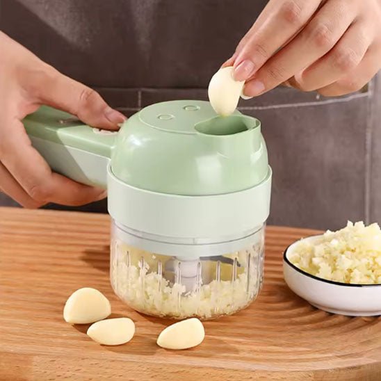 Hachoir | ELECTRIC VEGE™ - Bouticuisine