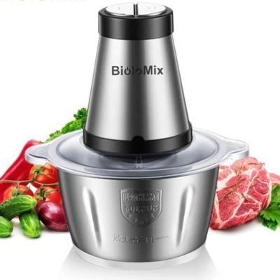 Hachoir Electrique | Chopper Meat™ - Bouticuisine