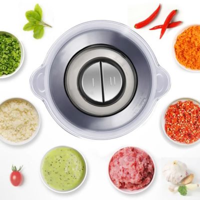 Hachoir Electrique | Chopper Meat™ - Bouticuisine
