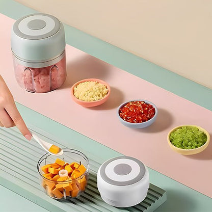 Hachoir Electrique | Mini AIL™ - Bouticuisine
