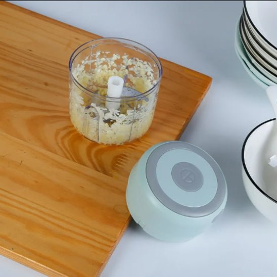 Hachoir Electrique | Mini AIL™ - Bouticuisine