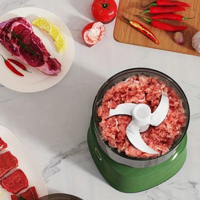 Hachoir Electrique | MINI MINCER™ - Bouticuisine