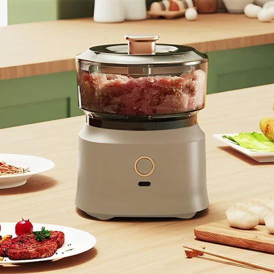 Hachoir Electrique | MINI MINCER™ - Bouticuisine