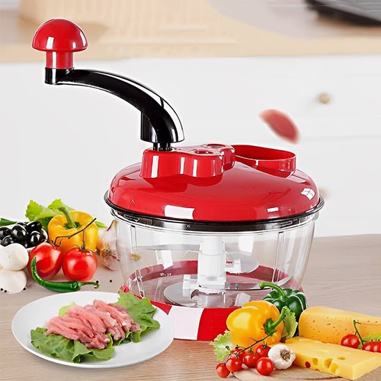 Hachoir | HACHE FOOD™ - Bouticuisine