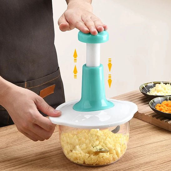 Hachoir | MANO PRESS™ - Bouticuisine