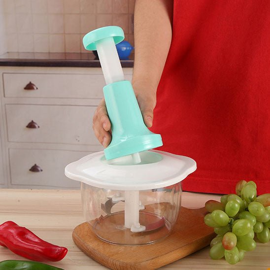Hachoir | MANO PRESS™ - Bouticuisine