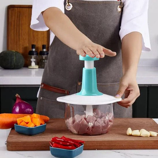 Hachoir | MANO PRESS™ - Bouticuisine