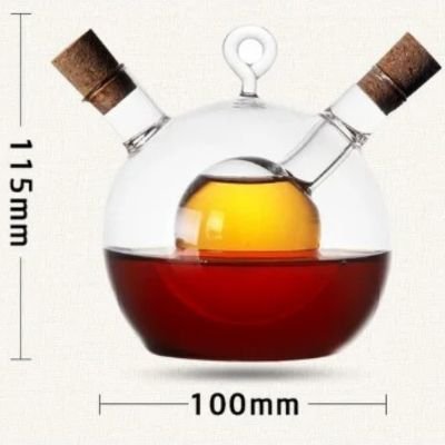 Huilier | DUAL OIL™ Belle Table - Bouticuisine