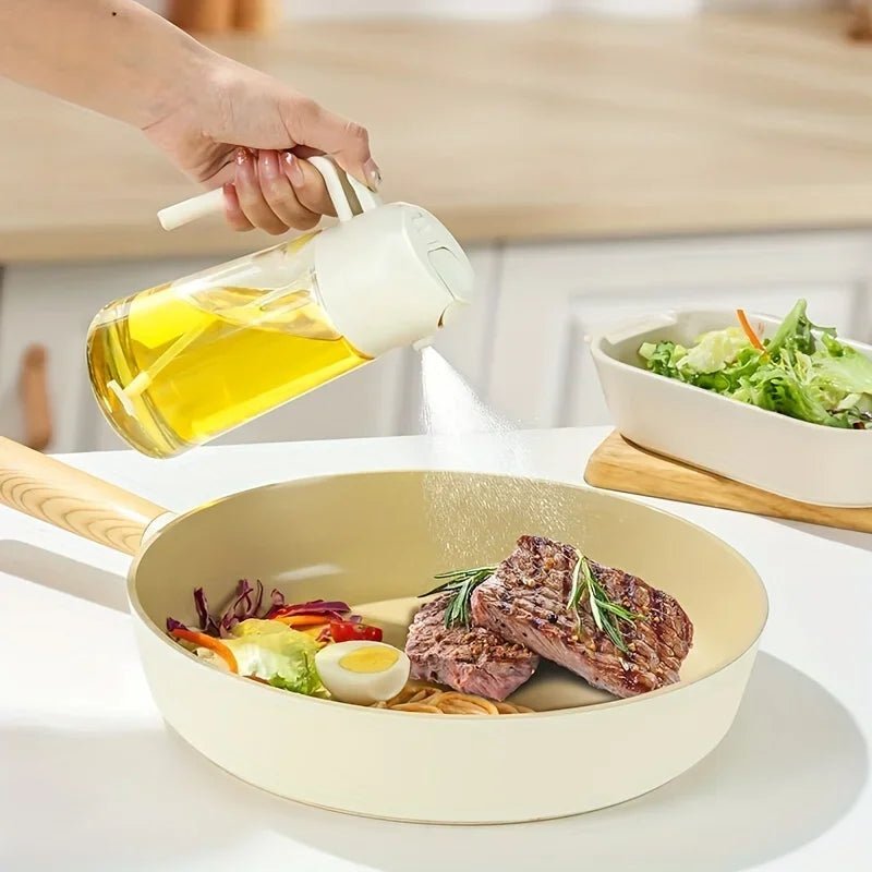Huilier | SPRAY OIL™ cuisine saine - Bouticuisine