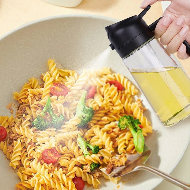 Huilier | SPRAY OIL™ cuisine saine - Bouticuisine