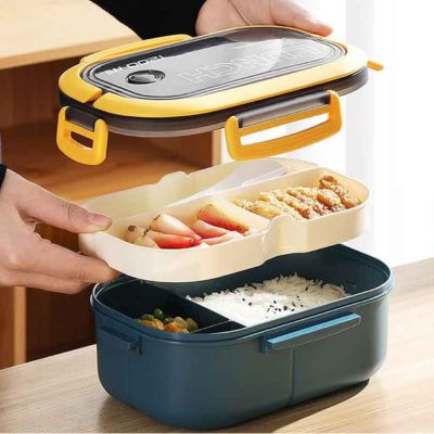 Lunch Box | DEJ PORTABLE™ - Bouticuisine