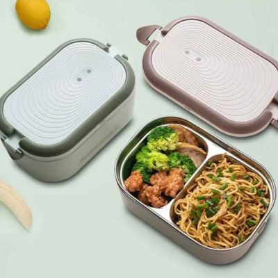 Lunch Box | ELECTRIC THERMO™ - Bouticuisine