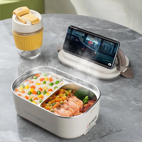 Lunch Box | ELECTRIC THERMO™ - Bouticuisine