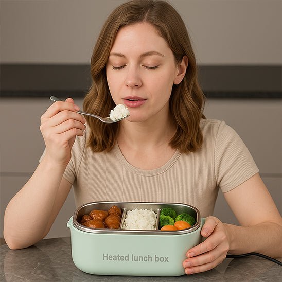 Lunch Box | ELECTRIC THERMO™ - Bouticuisine
