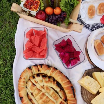 Lunch Box | GLASS BOX™ - Bouticuisine