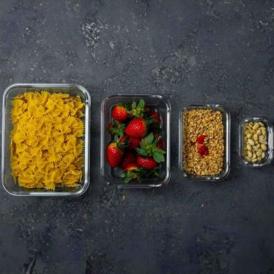 Lunch Box | GLASS BOX™ - Bouticuisine
