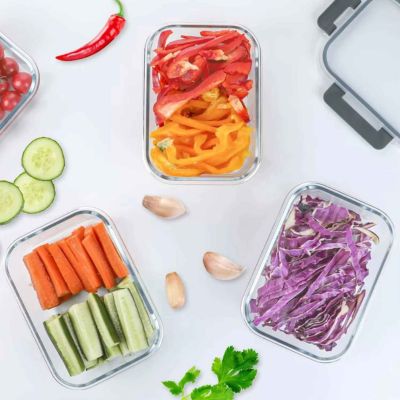 Lunch Box | GLASS BOX™ - Bouticuisine