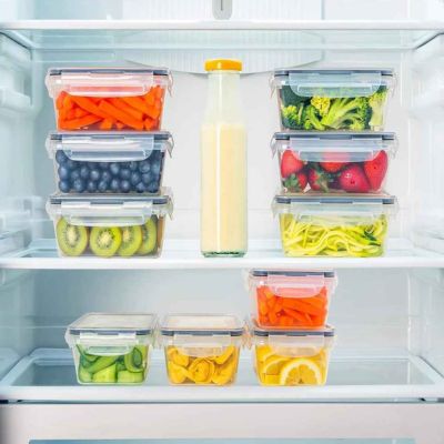 Lunch Box | GLASS BOX™ - Bouticuisine
