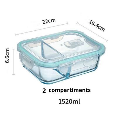 Lunch Box | VERRE BOX™ - Bouticuisine