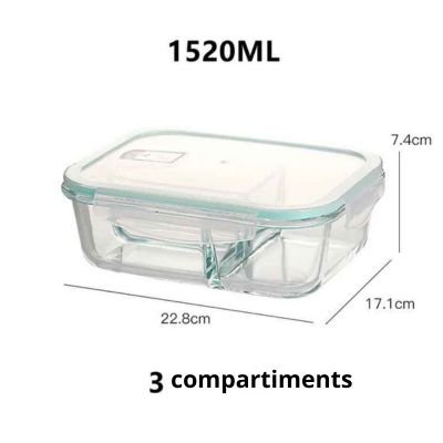 Lunch Box | VERRE BOX™ - Bouticuisine