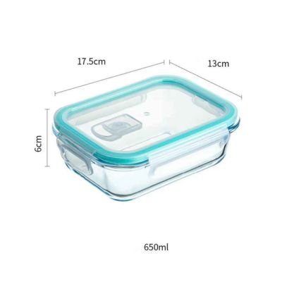 Lunch Box | VERRE BOX™ - Bouticuisine